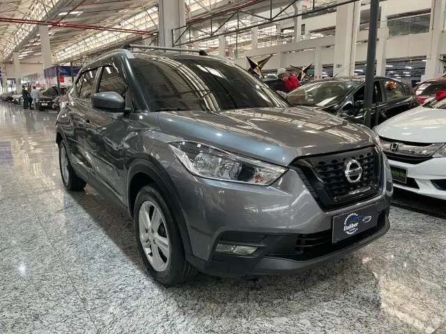 Nissan Kicks 1.6 S Direct CVT (Flex) (PCD)