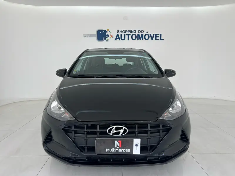 Hyundai 1.0 Sense (Flex)
