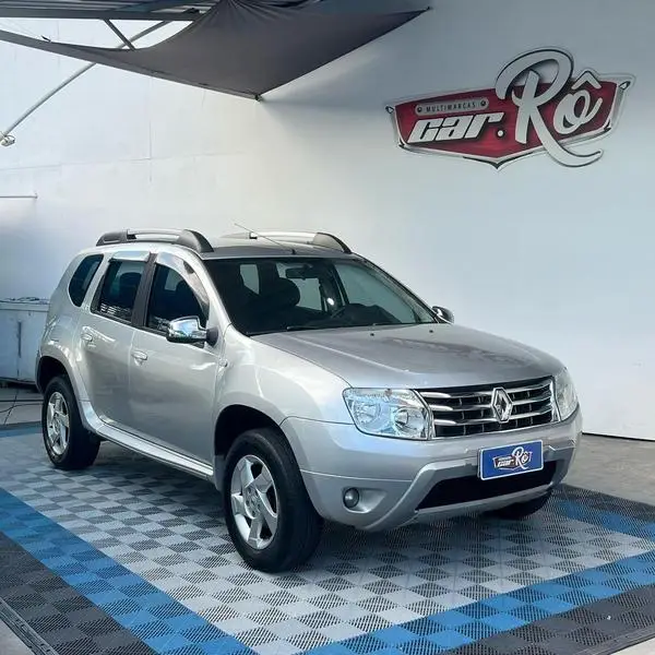 Carro Renault Duster 2015 1.6 16V Dynamique (Flex)