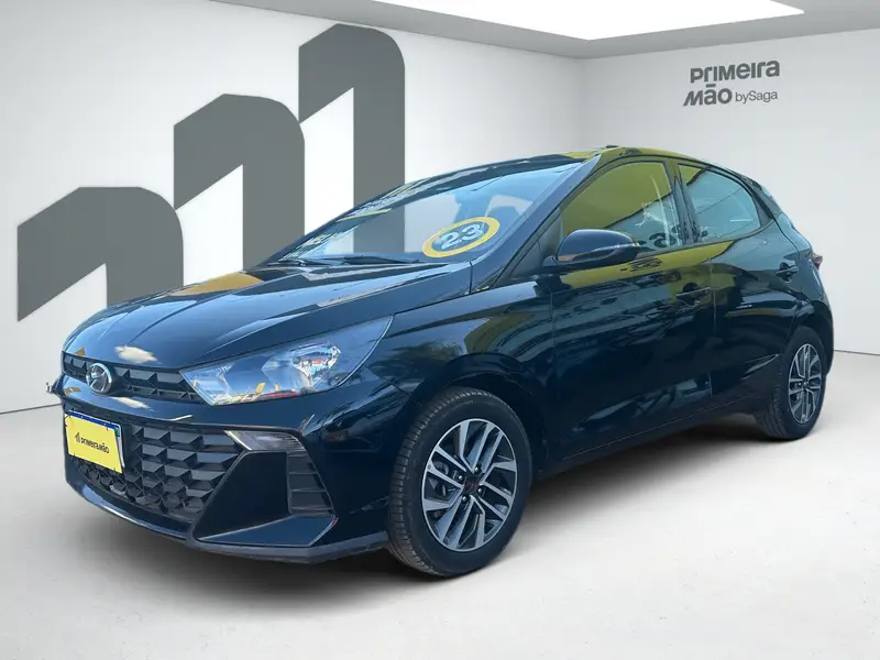Hyundai HB20 Limited 1.0 (Flex)