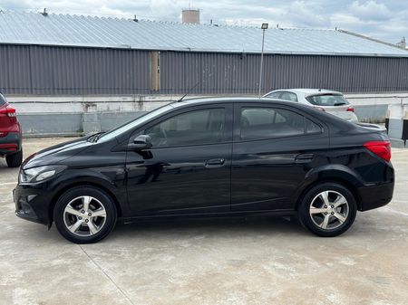 Prisma 1.4 LTZ SPE/4 (Aut)