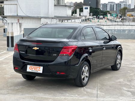 Prisma 1.4 LTZ SPE/4 (Aut)