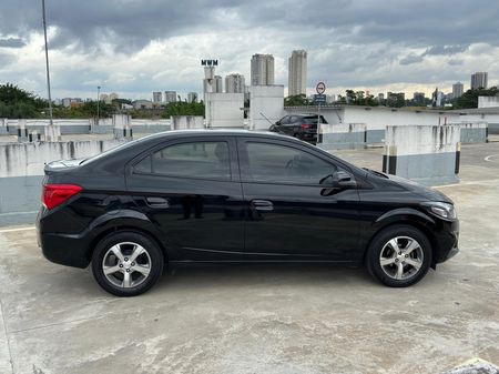 Prisma 1.4 LTZ SPE/4 (Aut)