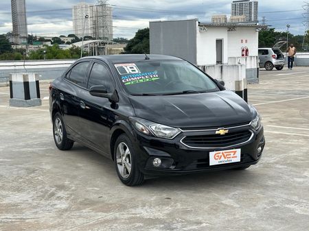 Prisma 1.4 LTZ SPE/4 (Aut)