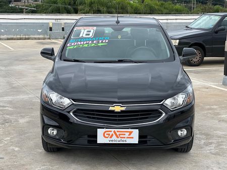 Prisma 1.4 LTZ SPE/4 (Aut)