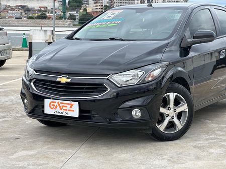 Prisma 1.4 LTZ SPE/4 (Aut)