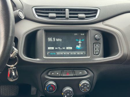 Prisma 1.4 LTZ SPE/4 (Aut)