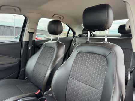 Prisma 1.4 LTZ SPE/4 (Aut)