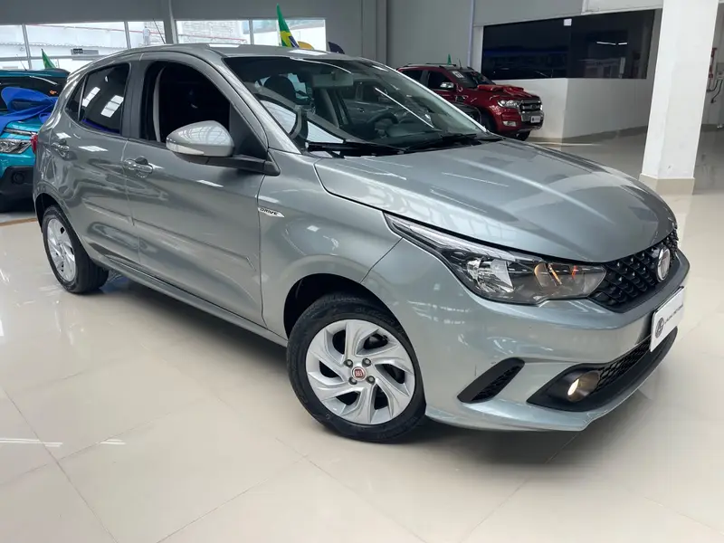 Fiat Argo Drive GSR 1.3 Firefly (Flex)