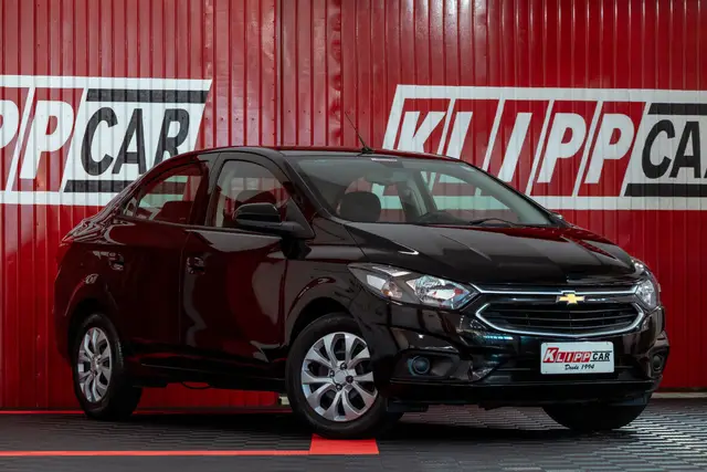 Carro Chevrolet Prisma 2017 1.4 LT SPE/4
