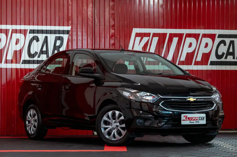 Chevrolet Prisma 1.4 LT SPE/4