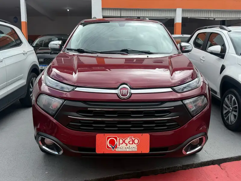 Fiat Toro Freedom 1.8 AT6 4x2 (Flex)
