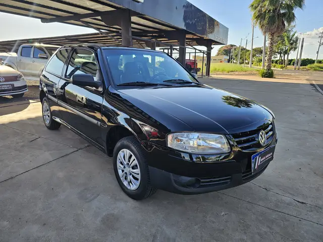 Carro Volkswagen Gol 2012 1.0 (G5) (Flex)