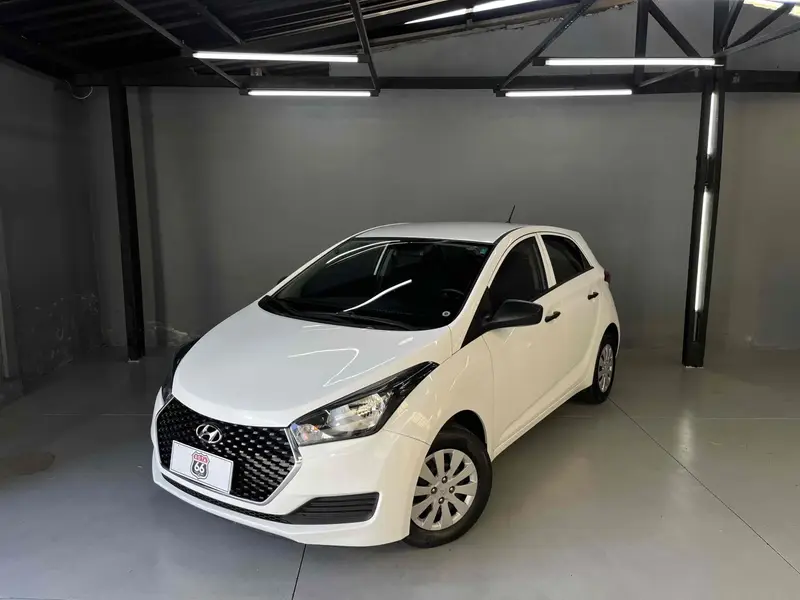 Hyundai HB20 1.0 Comfort Plus (Flex)