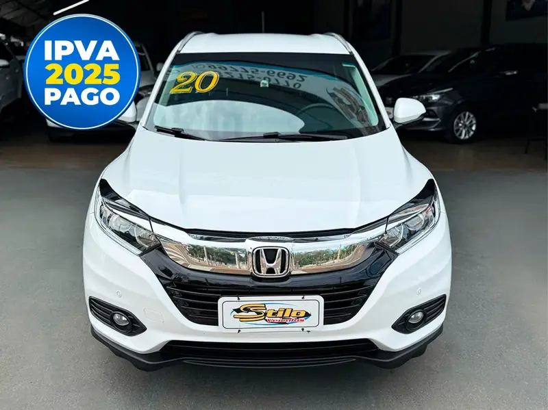 Honda HR-V EXL CVT 1.8 I-VTEC FlexOne