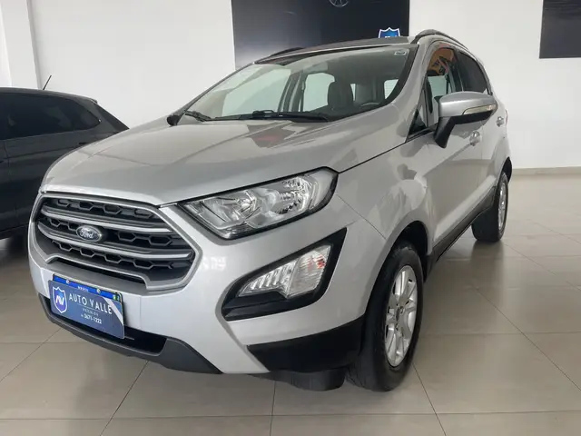 Carro Ford EcoSport 2019 SE 1.5 (Aut) (Flex)