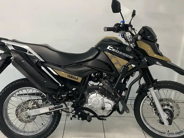Carro Yamaha XTZ 150 Crosser 2023 Z