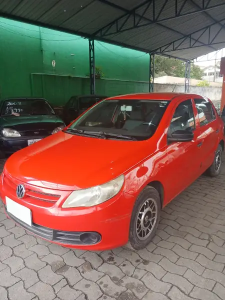 Carro Volkswagen Gol 2009 Trend 1.0 (G5) (Flex)
