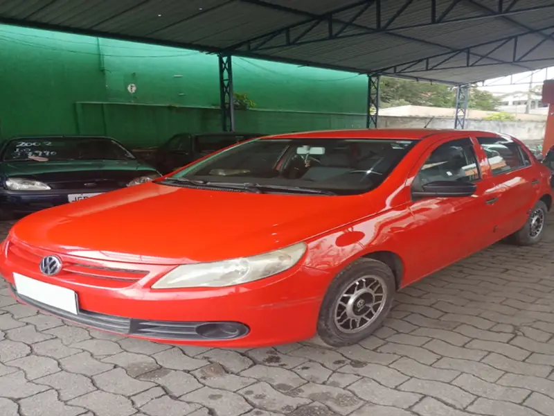 Volkswagen Gol Trend 1.0 (G5) (Flex)