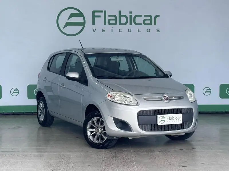 Fiat Palio Attractive 1.0 Evo (Flex)