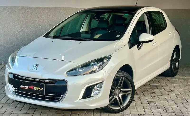 Peugeot 308 Griffe 1.6 THP (Aut)