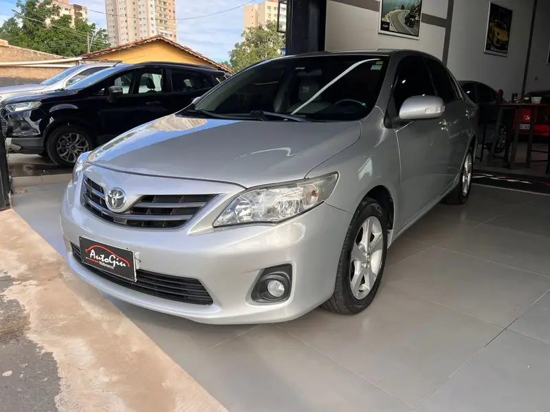 Toyota 2.0 XEi Multi-Drive S (Flex)