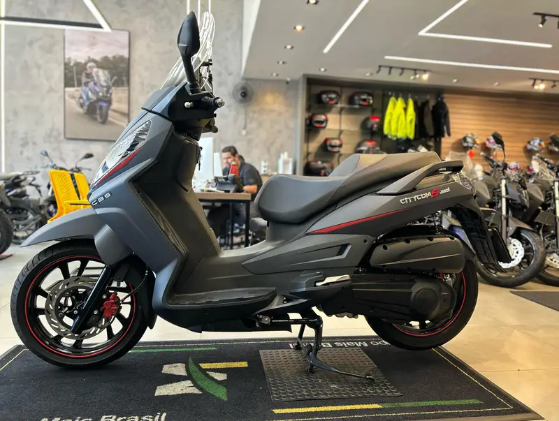 Dafra Citycom S 300i/300i ABS