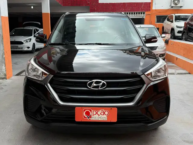 Carro Hyundai Creta 2022 Action 1.6