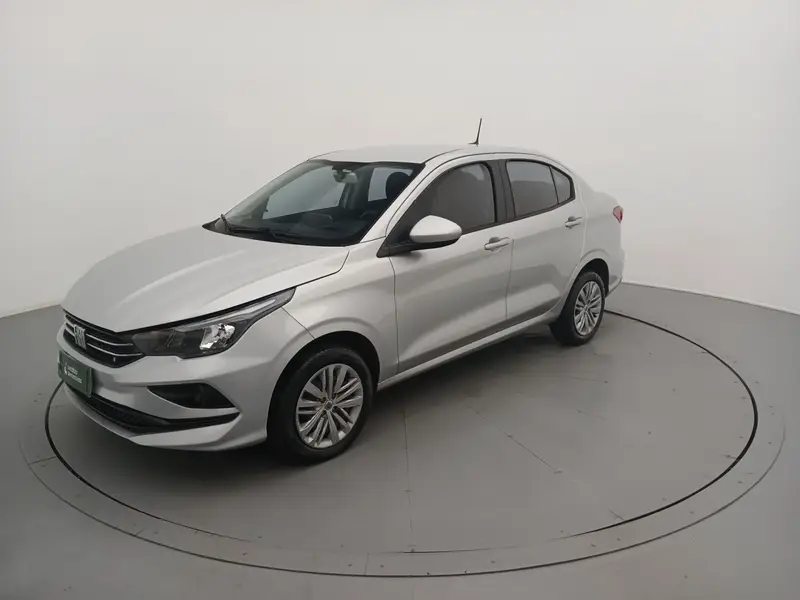 Fiat Cronos Drive 1.3 (Flex) AT