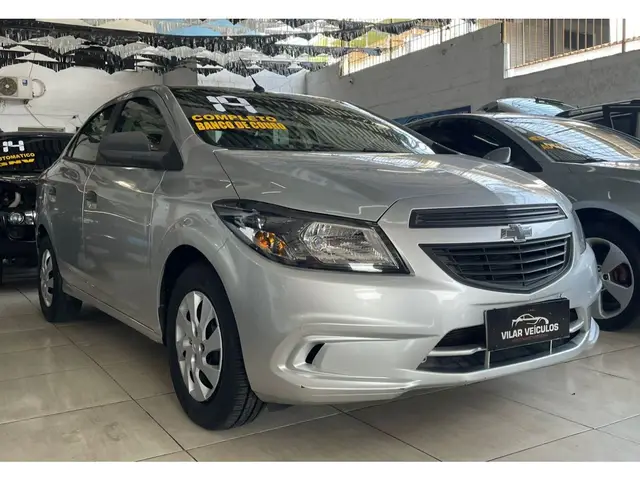 Carro Chevrolet Prisma 2019 1.0 Joy SPE/4