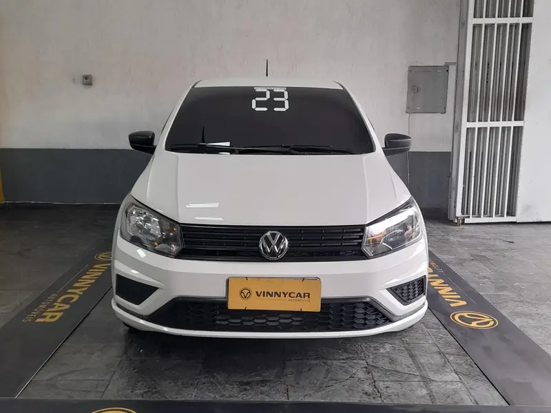Volkswagen Gol 1.0 12v (Flex)