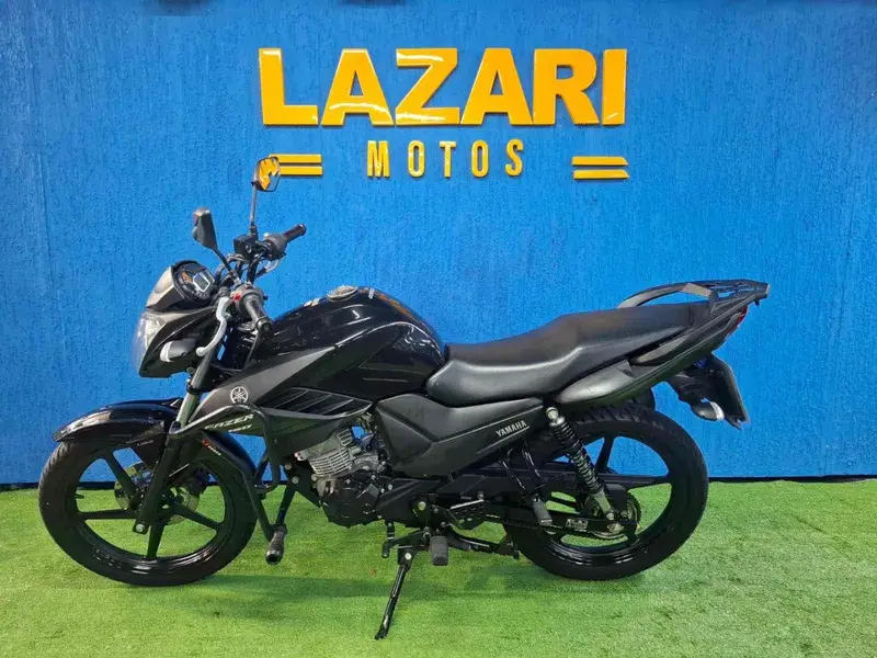 Yamaha Fazer 150 YS 150 FAZER SED/ FLEX