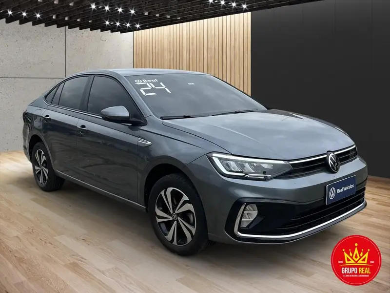 Volkswagen Virtus Comfortline 1.0 200 TSI
