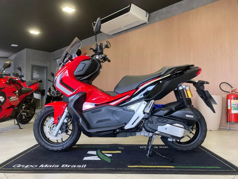 Honda ADV ABS