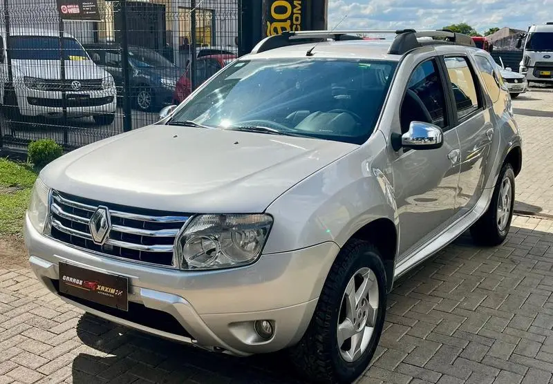 Renault Duster 1.6 16V Dynamique (Flex)