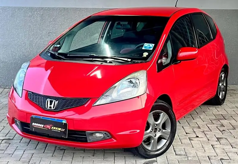 Honda Fit New  LXL 1.4 (flex)