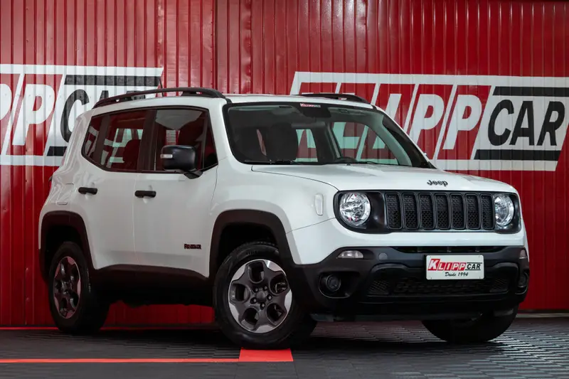 Jeep Renegade 1.8 4x2 (Aut) (Flex)