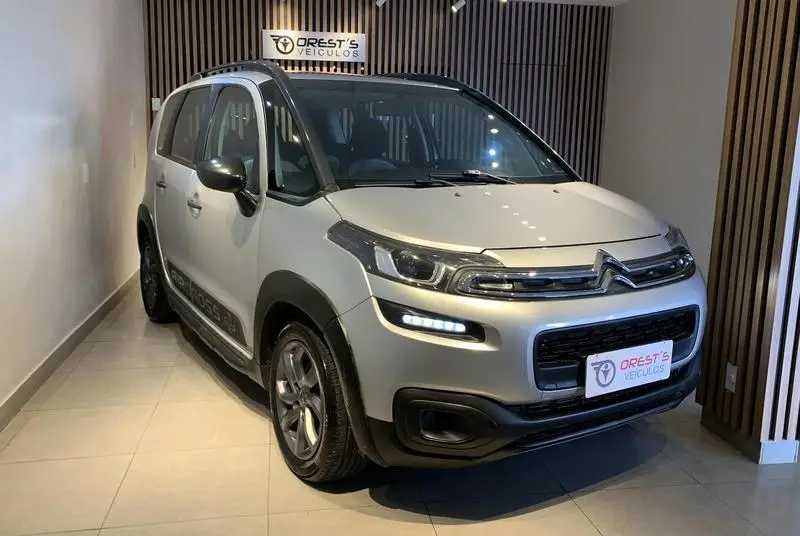 Citroën Aircross 1.6 16V Live (Flex) (Aut)
