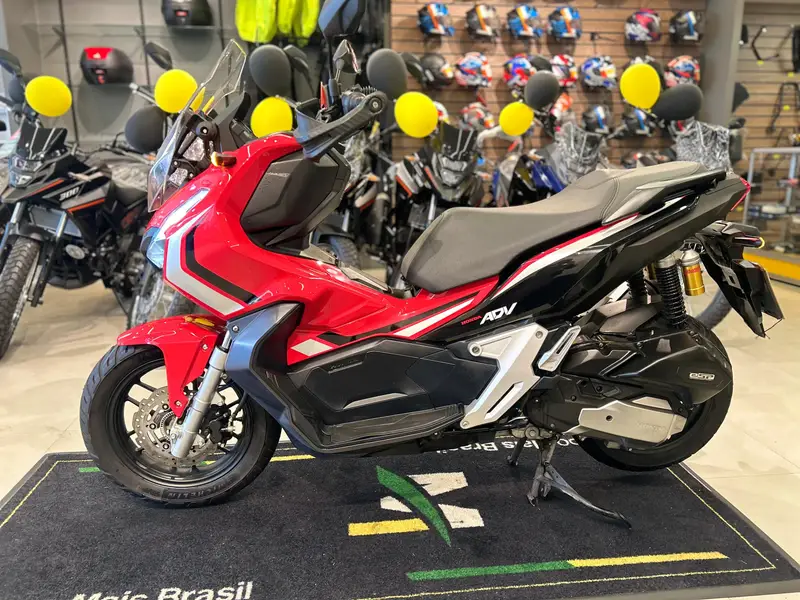 Honda ADV ABS