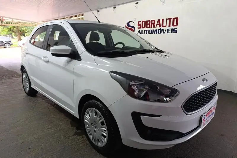 Ford Ka 1.0 SE Plus (Flex)