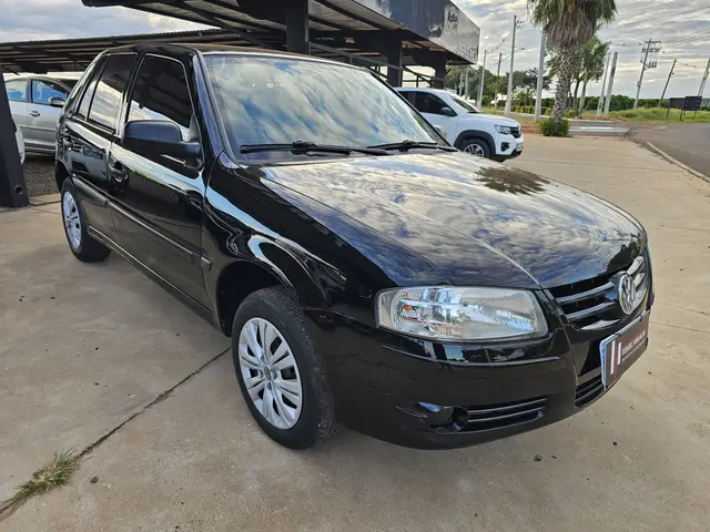 Carro Volkswagen Gol 2013 1.0 Ecomotion(G4) (Flex) 2p