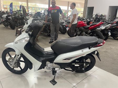 Biz 125i EX
