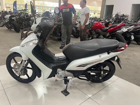 Biz 125i EX