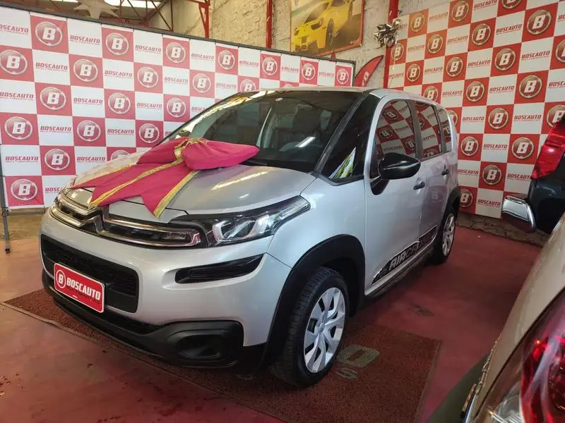 Citroën Aircross 1.5 8V Start (Flex)