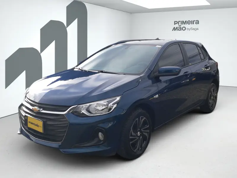 Chevrolet Onix LT 1.0 Turbo (Aut.)