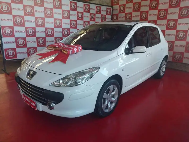 Peugeot 307 2.0 16v Premium (Flex)(aut)