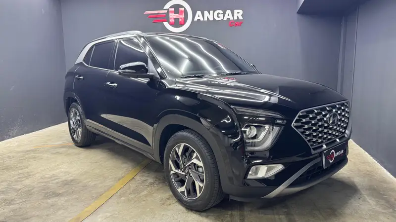 Hyundai Creta Limited 1.0 Turbo (Aut) (Flex)