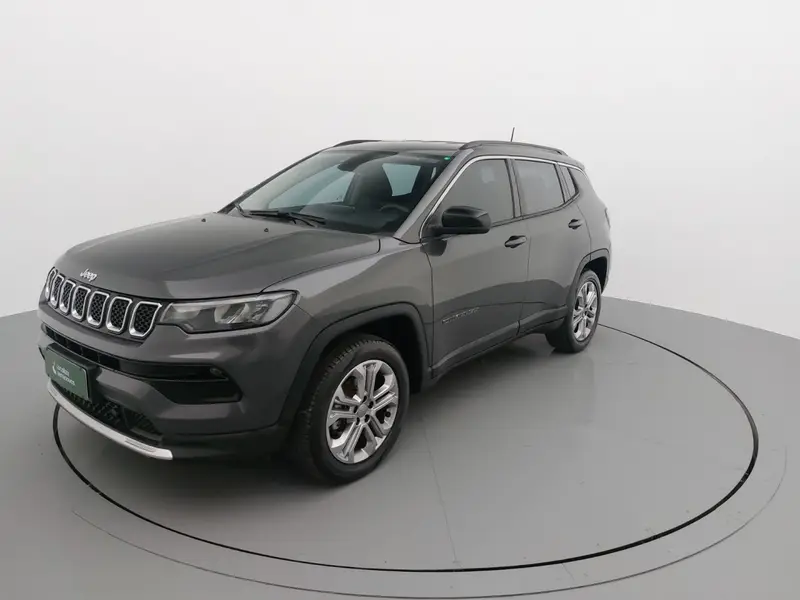 Jeep Compass Longitude 1.3 T270 (Aut) (Flex)