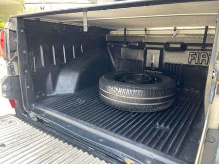 Strada Hard Working 1.4 (Flex) (Cabine Dupla)
