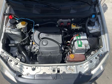 Strada Hard Working 1.4 (Flex) (Cabine Dupla)